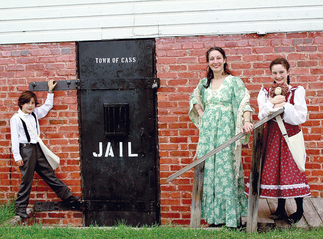 Old Brick presents ‘The Ballad of Cass’ News, Sports, Jobs The